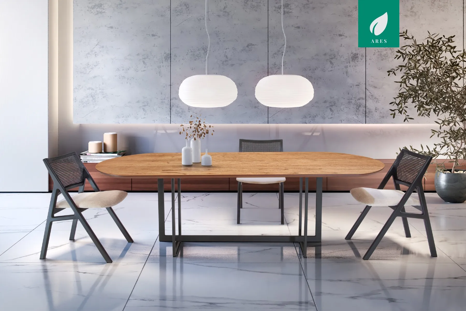 Ares – ambiente Rafana