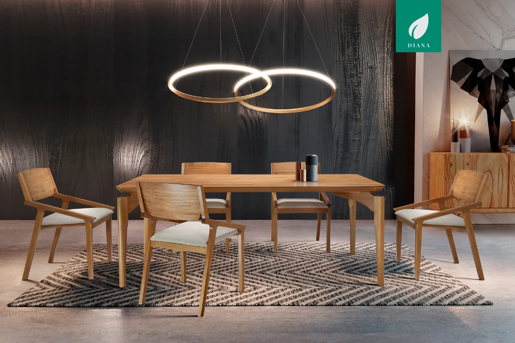Diana – ambiente Rafana
