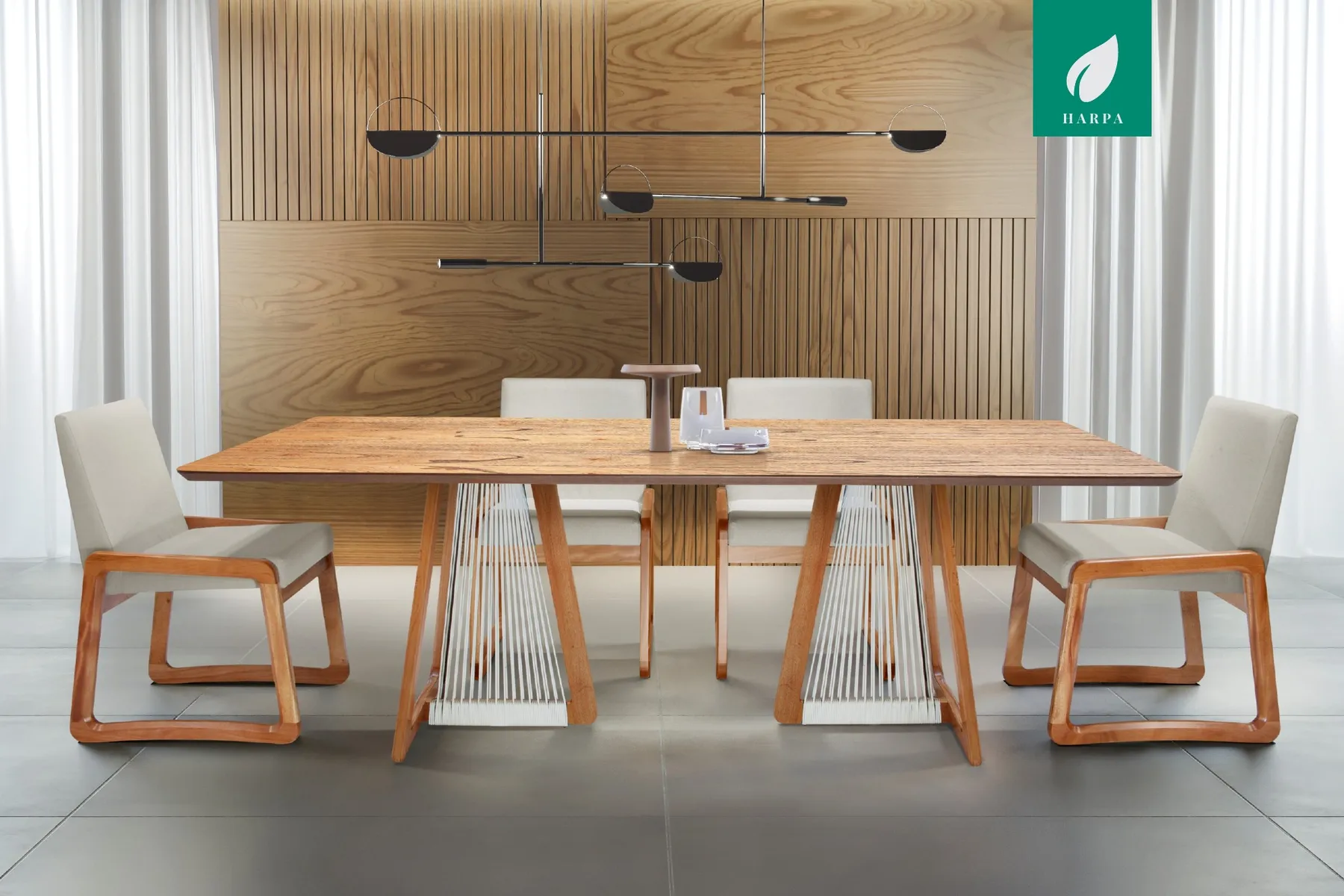Harpa – ambiente Rafana
