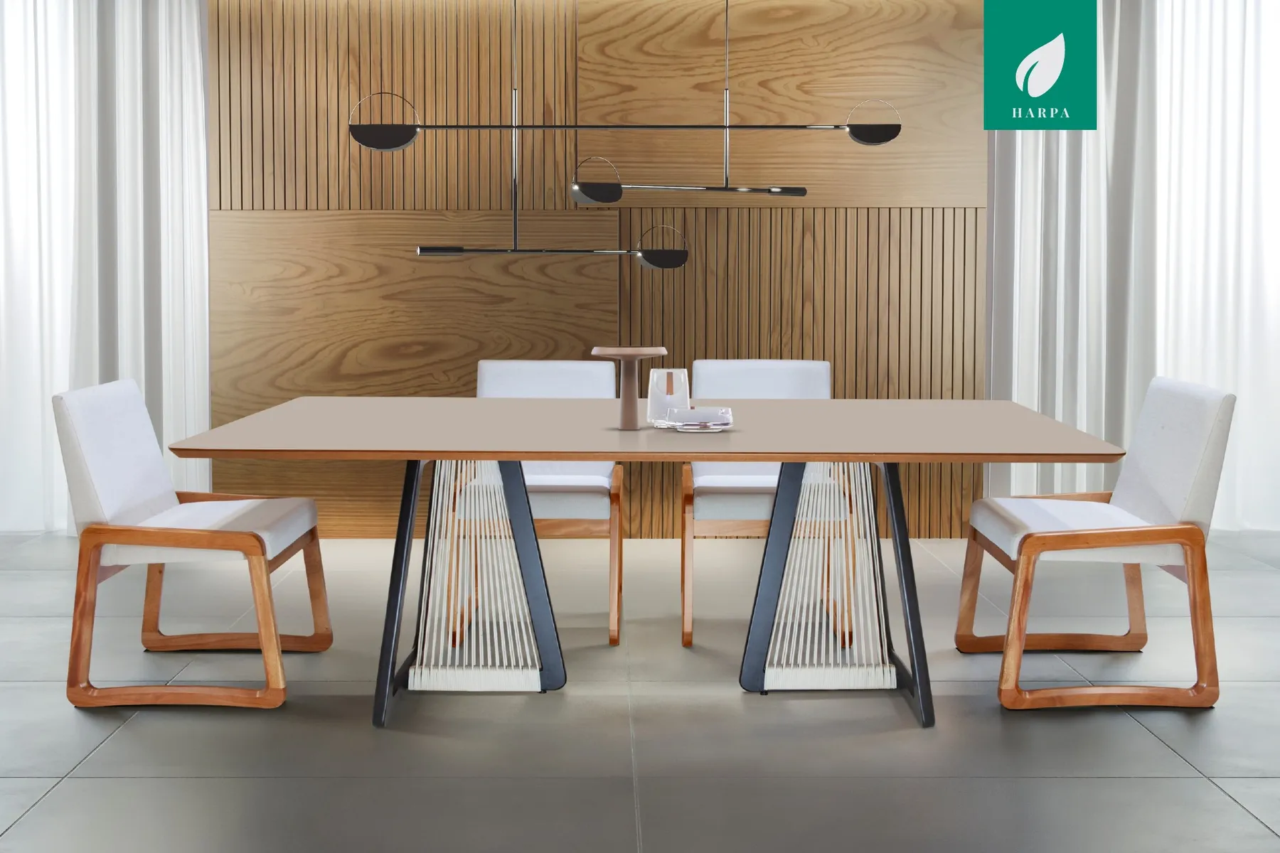 Harpa – ambiente Rafana