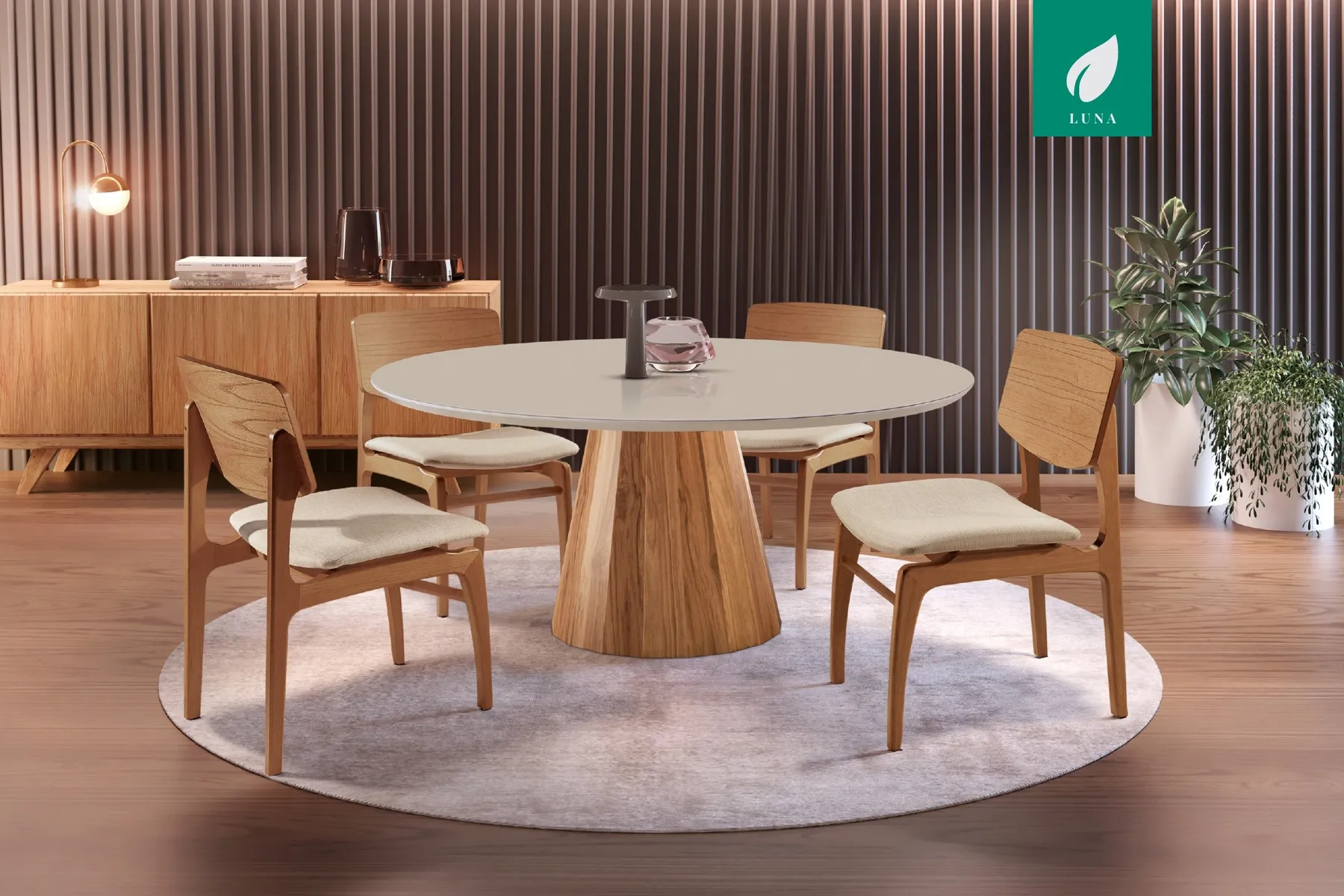 Luna – ambiente Rafana