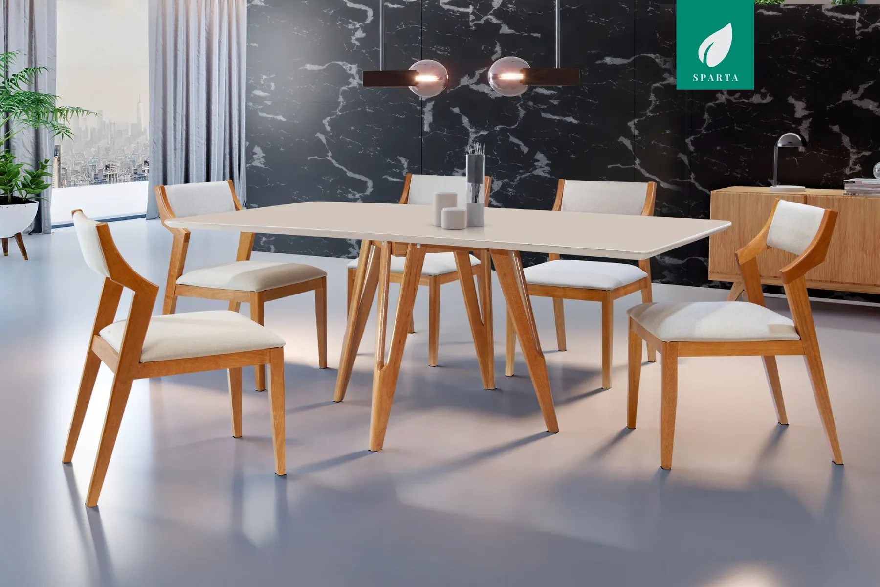 Sparta – ambiente Rafana