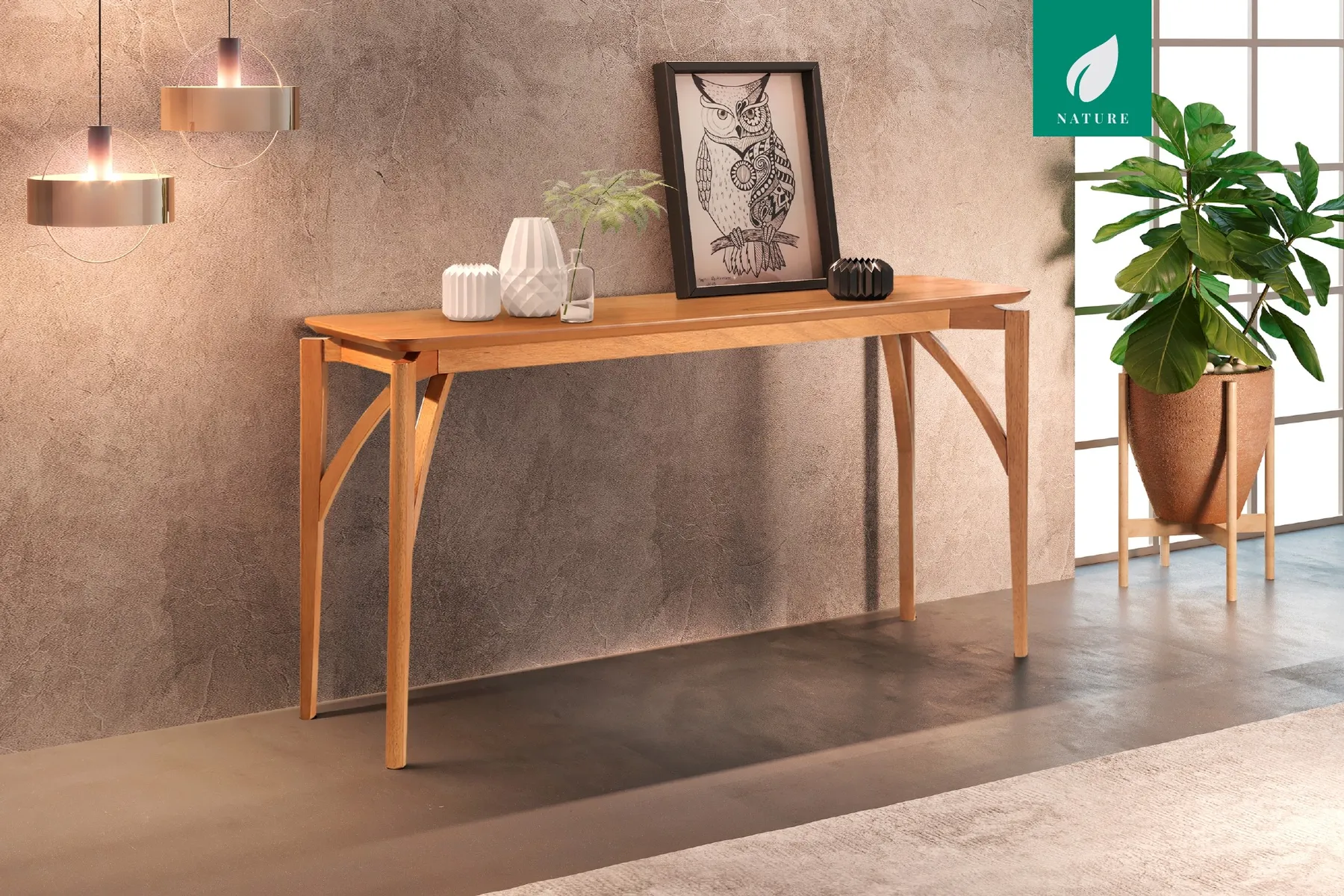 Nature – ambiente Rafana