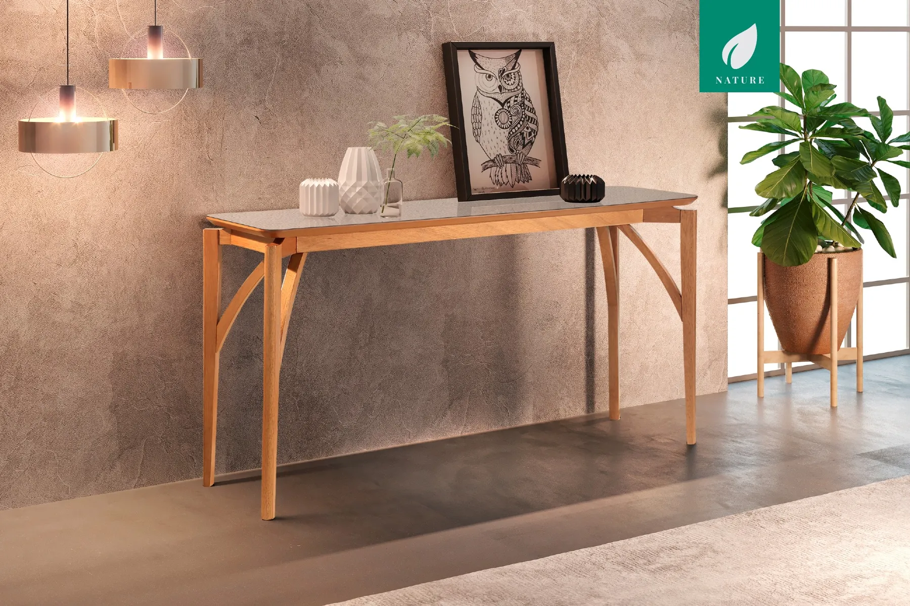 Nature – ambiente Rafana