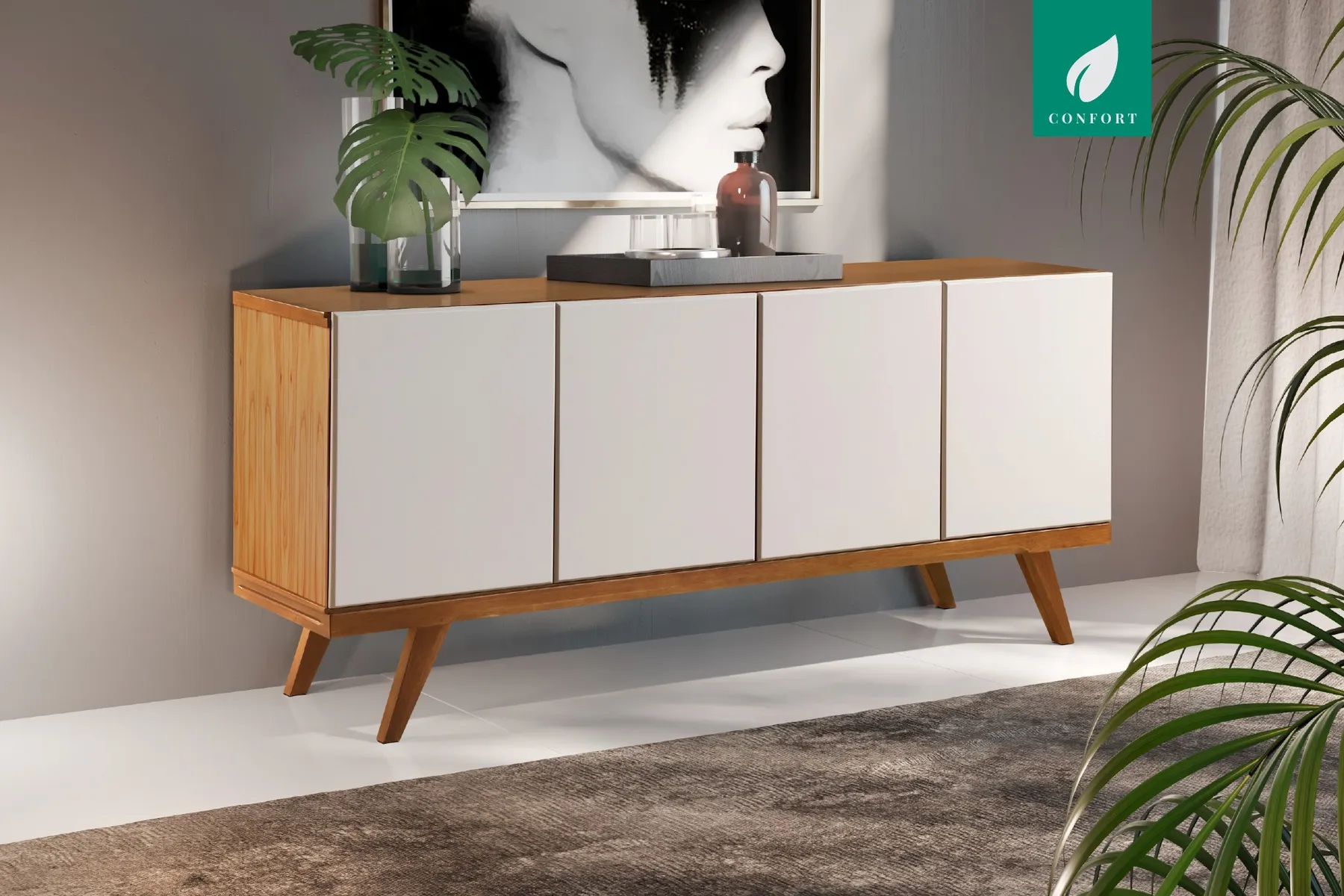 Confort – ambiente Rafana