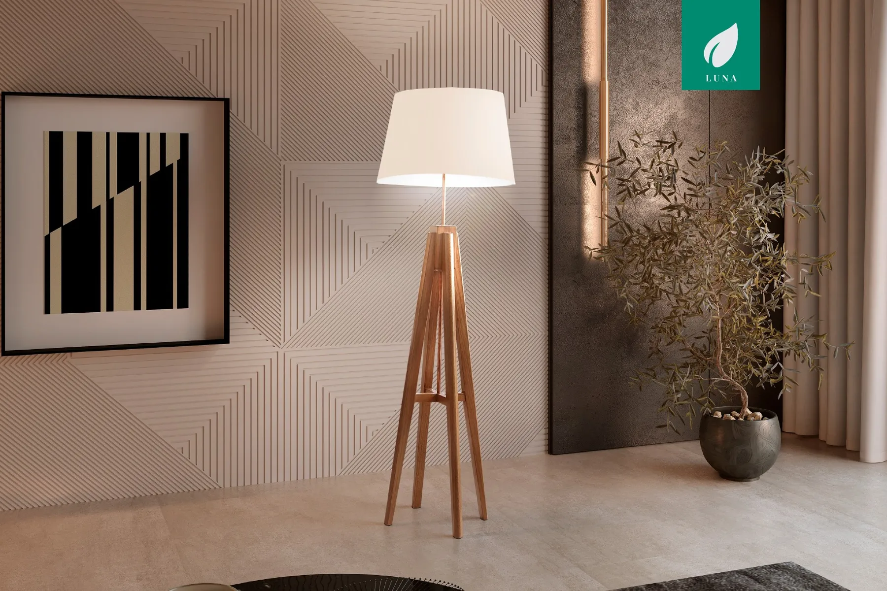 Luna – ambiente Rafana