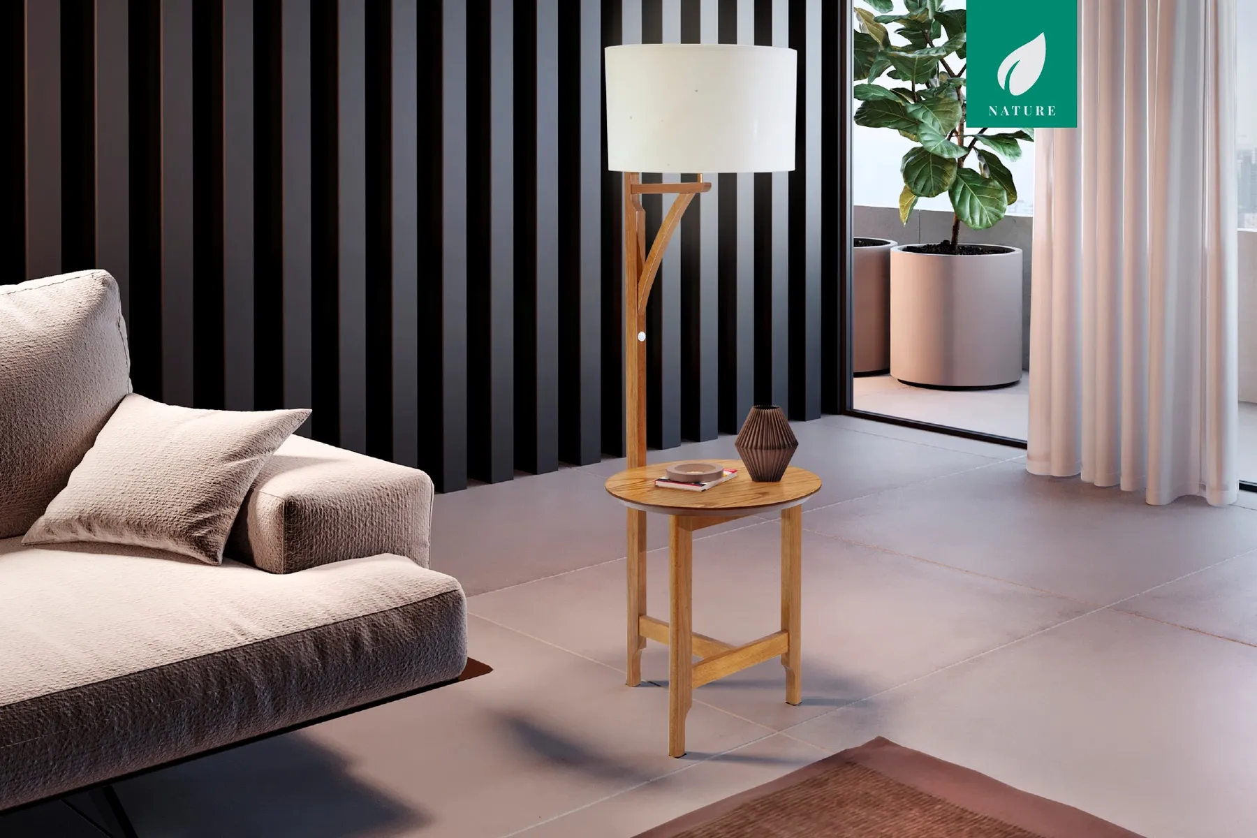Nature – ambiente Rafana