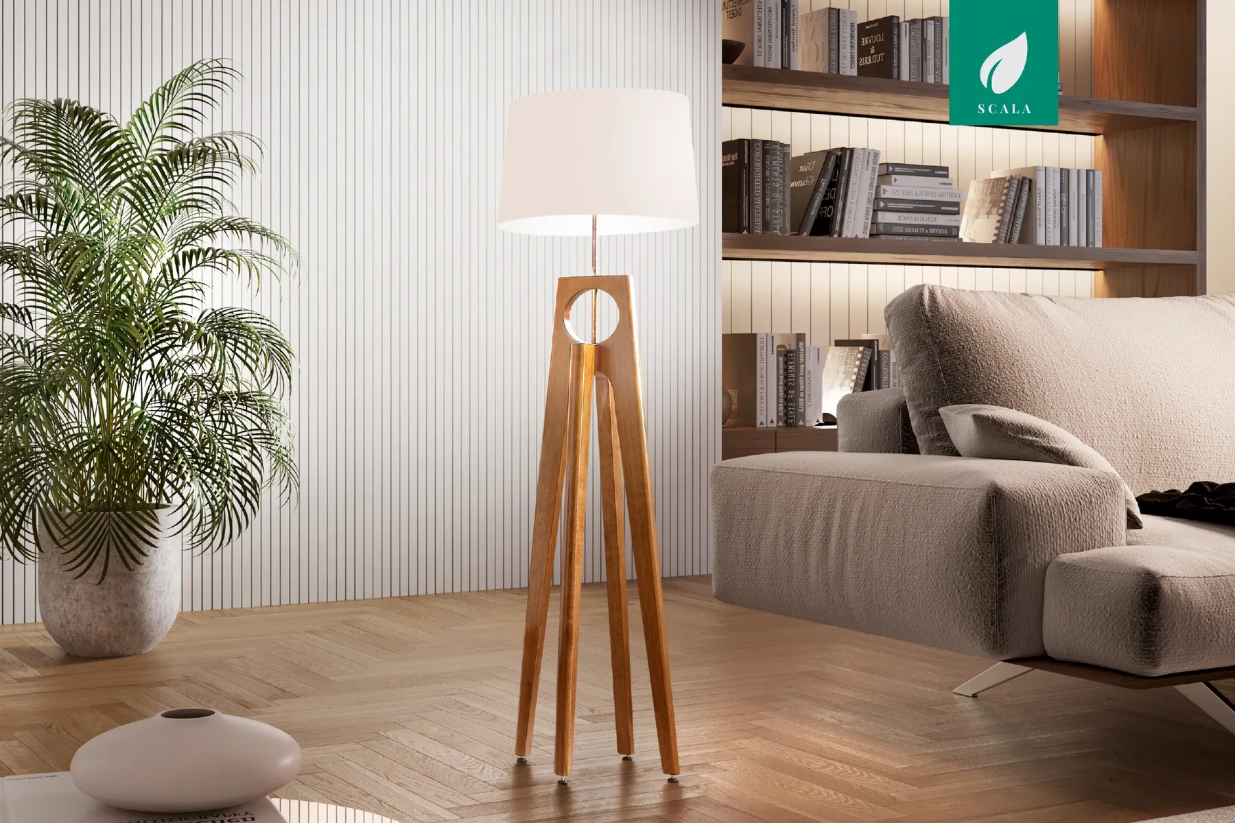Scala – ambiente Rafana