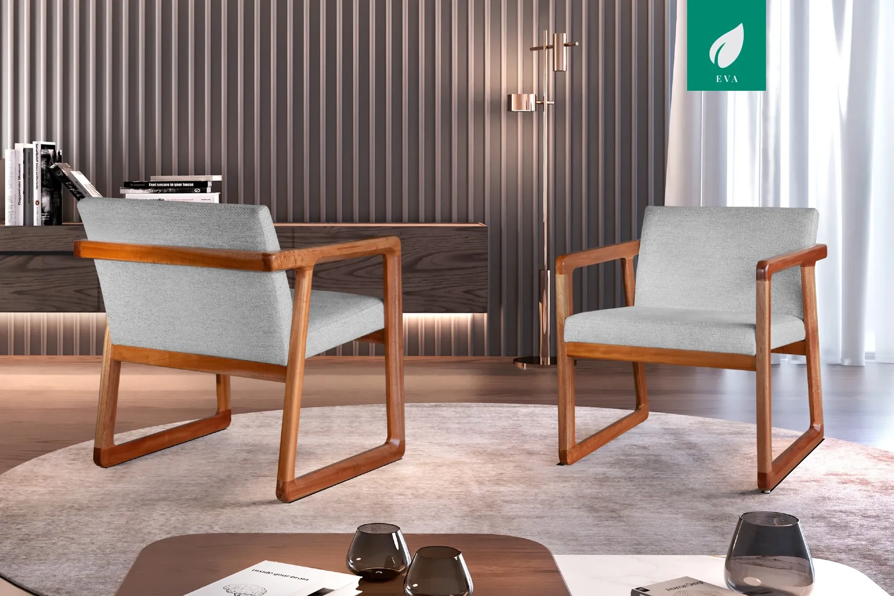 Eva – ambiente Rafana