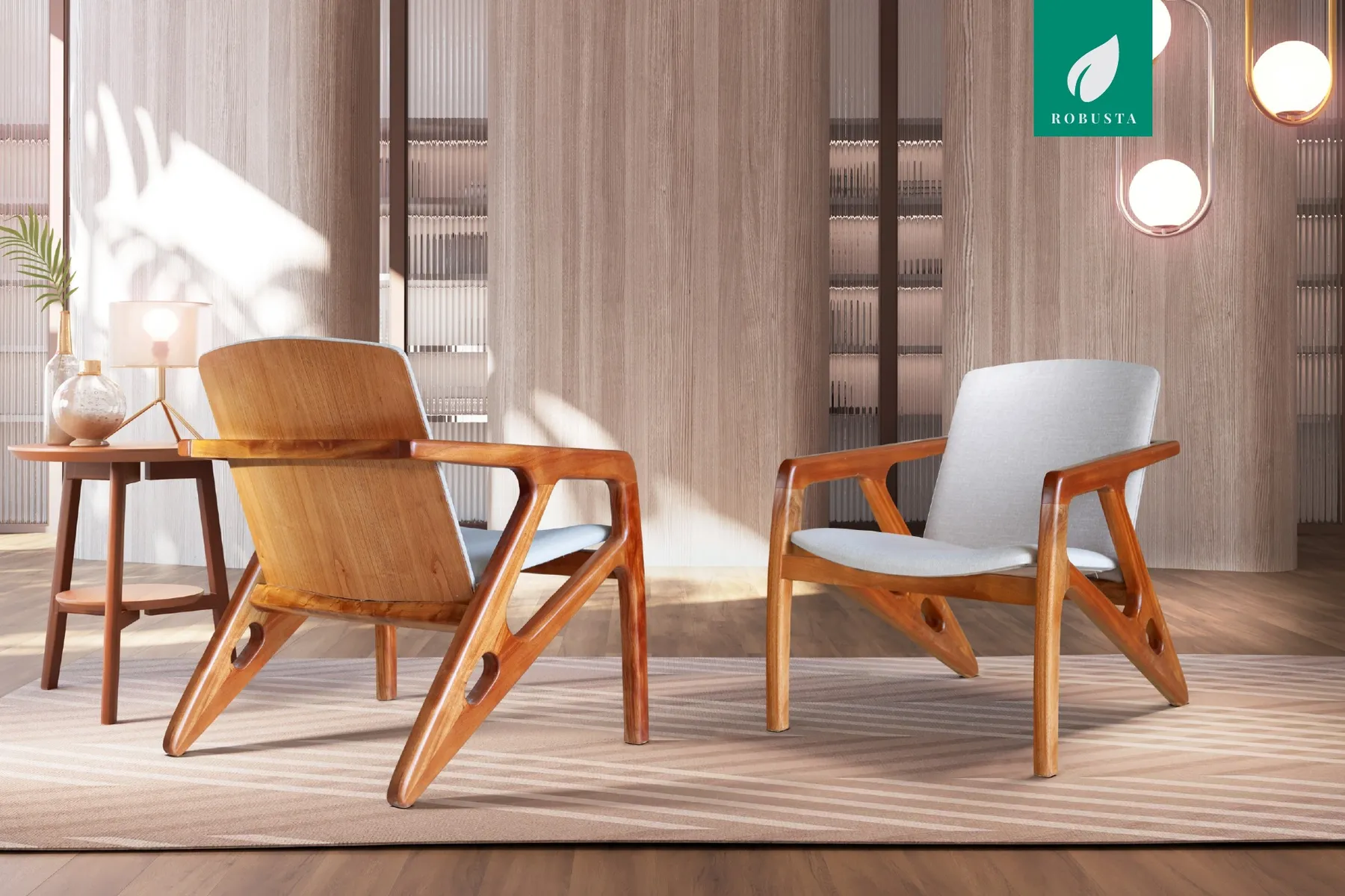 Robusta – ambiente Rafana